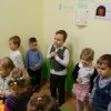 Dzień Babci i Dziadka naszym przedszkolu 26.01.2015 r
